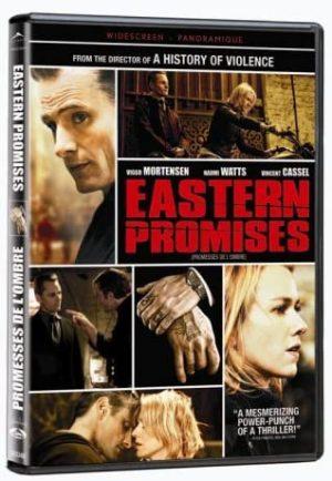 eastern promises dvd films à vendre