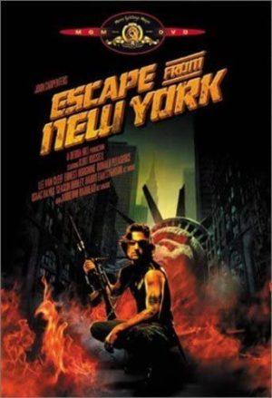 escape from ny dvd films à vendre