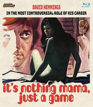 it'snothing mama just a game blu ray