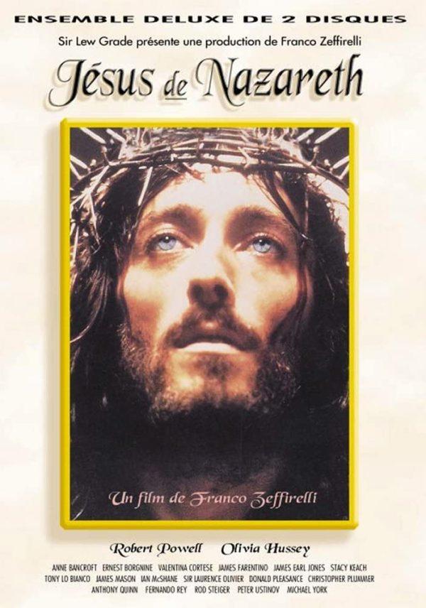 jesus de nazareth dvd films à vendre