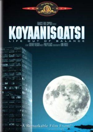 koyaanisqatsi dvd films à vendre
