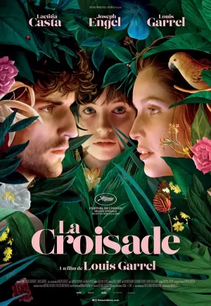 la croisade dvd films à vendre