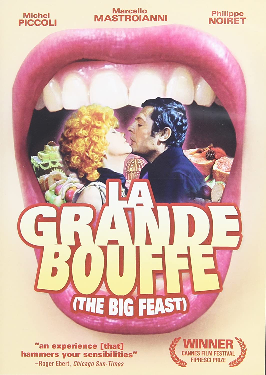 la grande bouffe dvd films à vendre