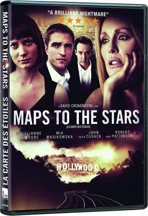maps to the stars dvd films à vendre