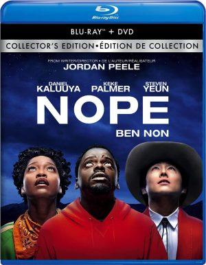 nope br dvd films à vendre