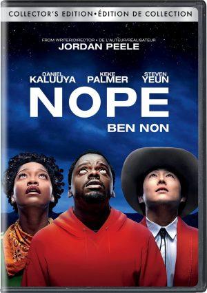 nope dvd films à vendre