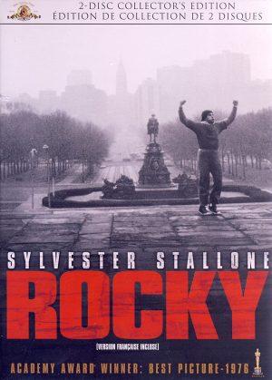 rocky dvd films à vendre