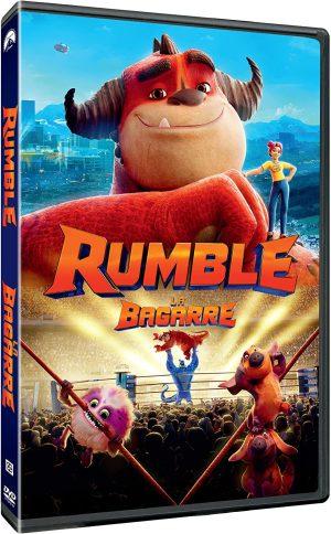 rumble dvd