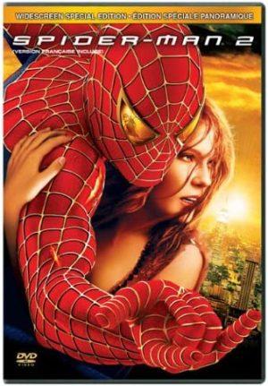 spider-man 2 dvd films à vendre