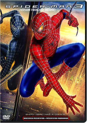 spider-man 3 dvd films à vendre