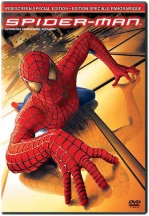 spider-man dvd films à vendre