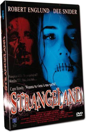 strangeland dvd films à vendre