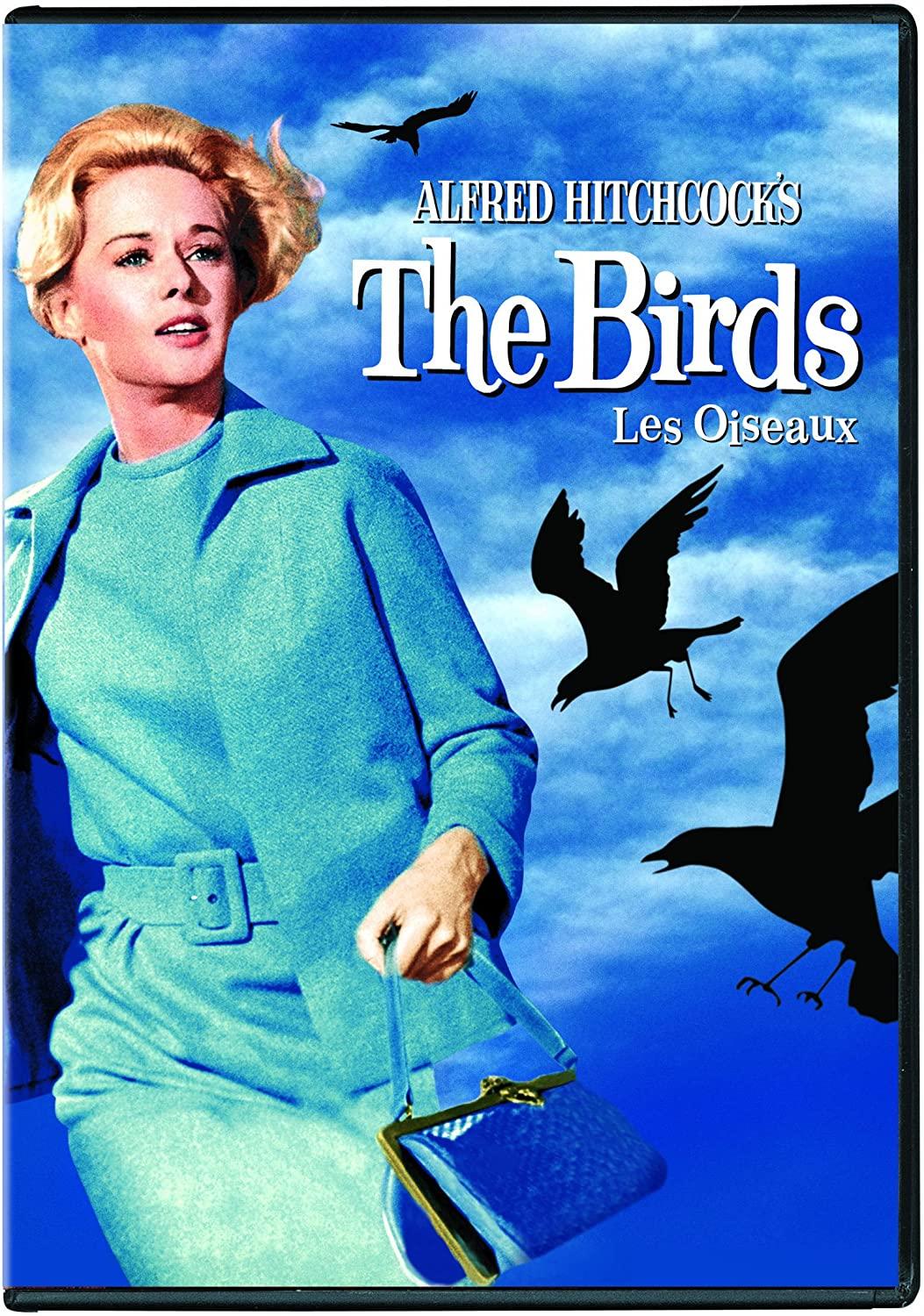 the birds dvd films à vendre