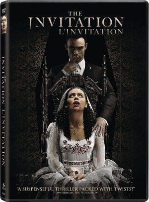 the invitation dvd films à vendre