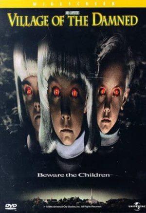 village of the damned dvd films à vendre