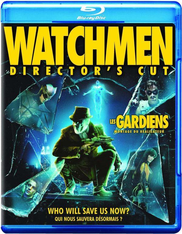 watchmen dvd films à vendre