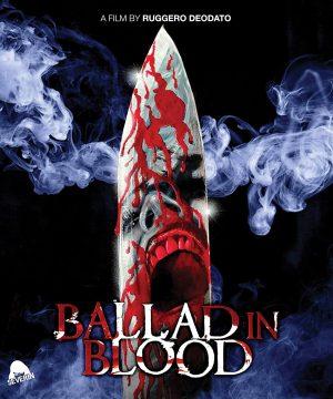 Ballad in blood dvd films à vendre