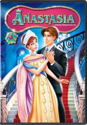 anastasia dvd films à vendre