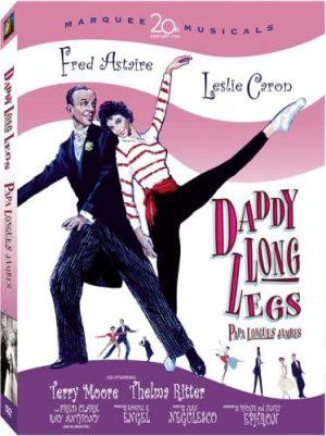 daddy long legs dvd films à vendre