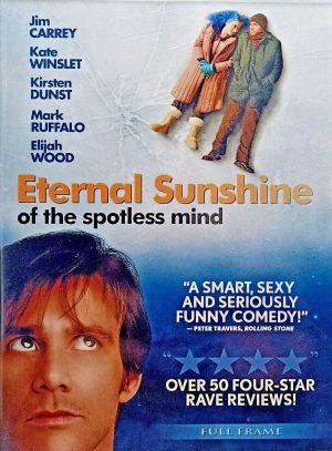 eternal sunshine dvd films à vendre