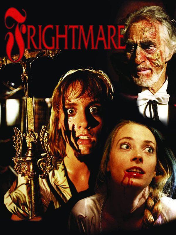 frightmare dvd films à vendre