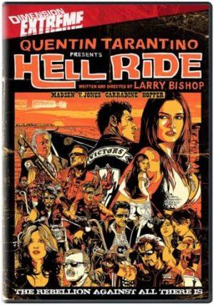 hell ride dvd films à vendre