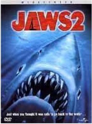 jaws 2 dvd films à vendre
