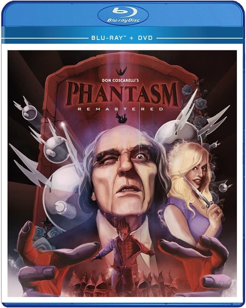 phantasm dvd films à vendre