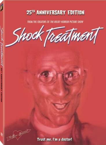 shock treatment dvd films à vendre