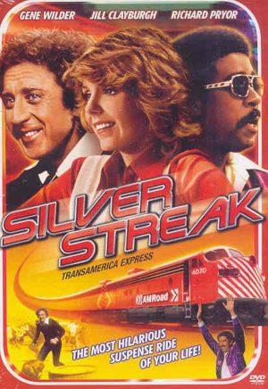 silver streak dvd films à vendre