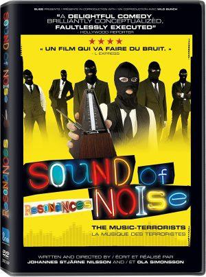soud of noise dvd films à vendre