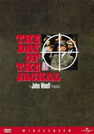 the day of the jackal dvd films à vendre