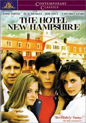 the hotel new hampshire dvd films à vendre
