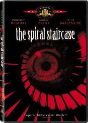 the spiral staircase dvd films à vendre