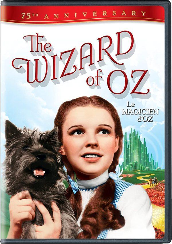 the wizard of oz dvd films à vendre
