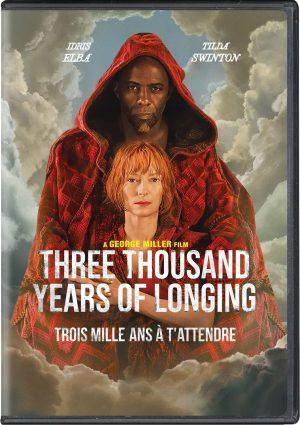 three thousand years dvd films à vendre