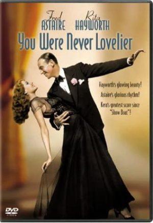 you were never lovelier dvd films à vendre