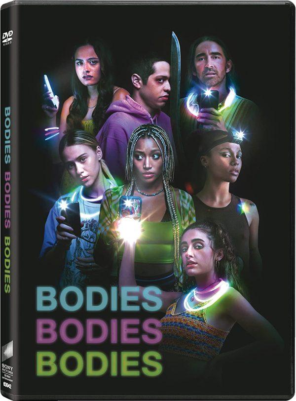 bodies bodies bodies dvd films à vendre