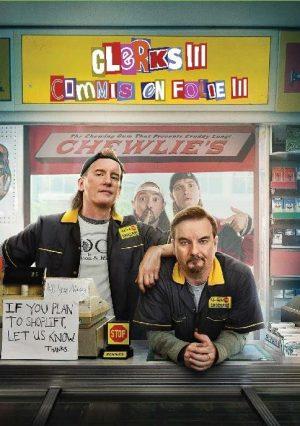 clerks 3 dvd films à vendre