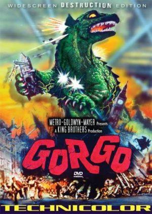 gorgo dvd films à vendre
