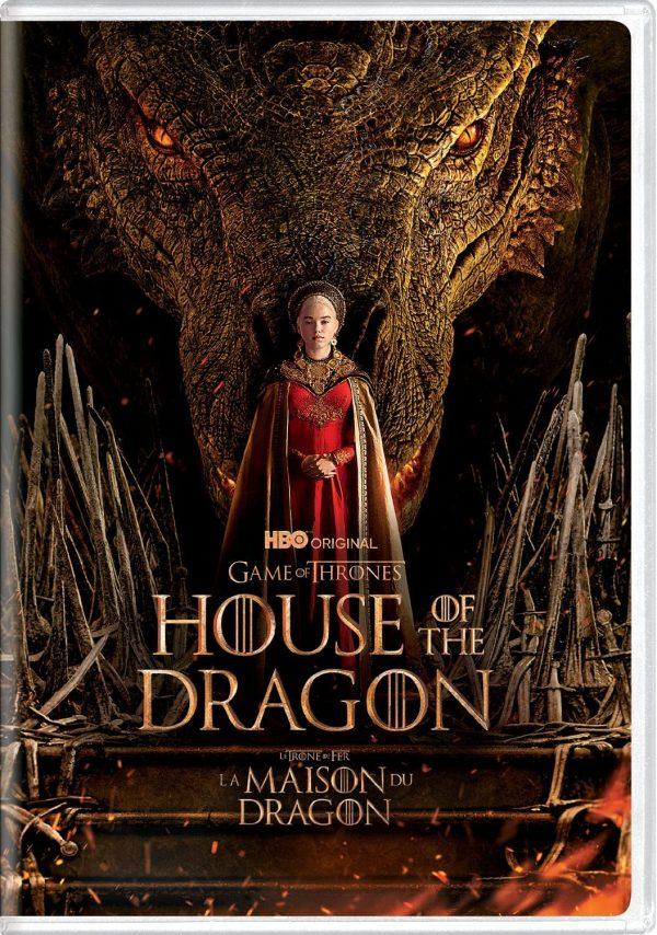 house of the dragon dvd films à vendre