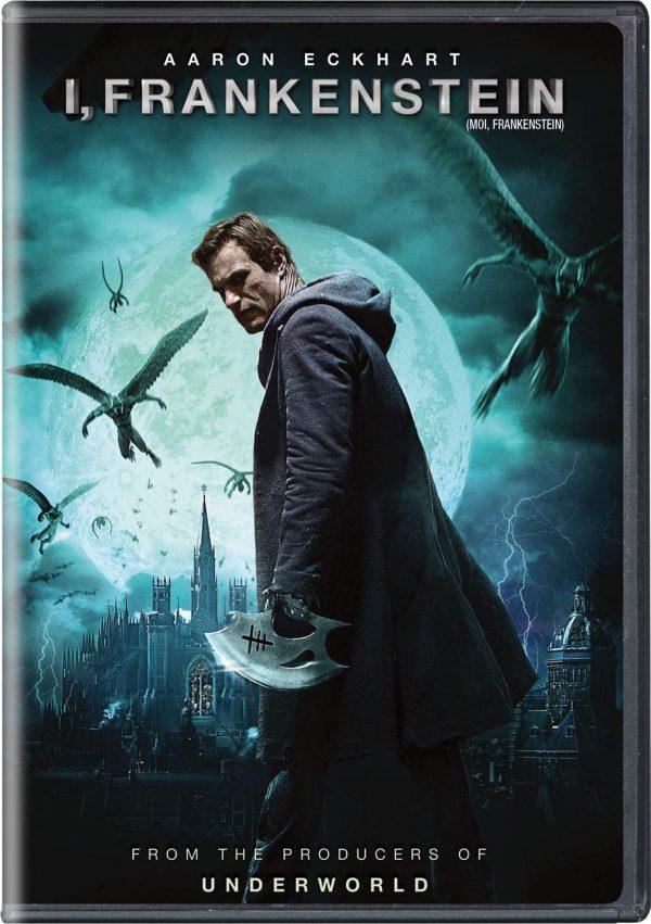 i, Frankenstein dvd films à vendre