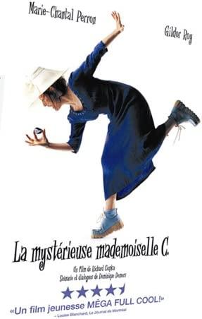 la mysterieuse mademoiselle c dvd films à vendre