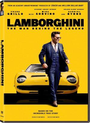 lamborghini dvd films à louer