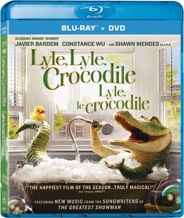 lyle lyle crocodile dvd films à vendre