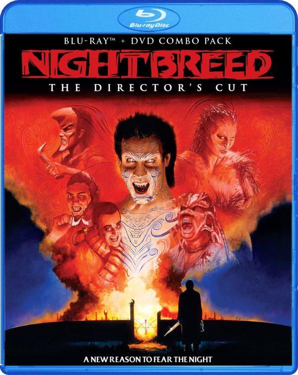 nightbreed dvd films à vendre