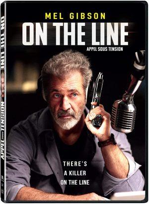 on the line dvd films à vendre