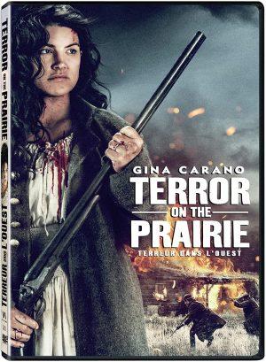 terror on the prairie dvd films à vendre