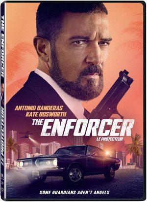 the enforcer dvd films à vendre