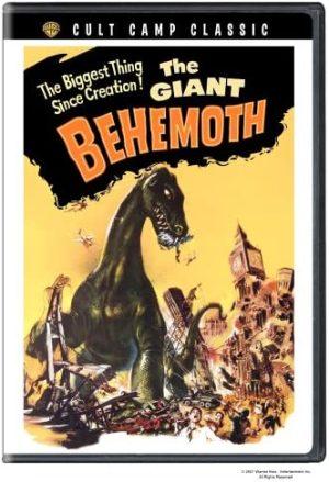 the giant behemonth dvd films à vendre
